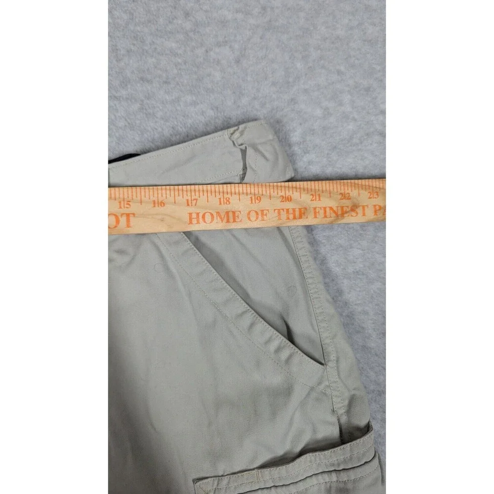 Duluth Trading Co Men Shorts 2XL Nylon Dry on the Fly 10